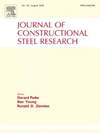 JOURNAL OF CONSTRUCTIONAL STEEL RESEARCH杂志封面